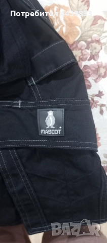 Къси работни панталони Mascot , снимка 5 - Къси панталони - 52923443