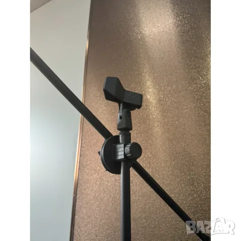 Стойка за микрофон до - UKC, снимка 4 - Микрофони - 56256459