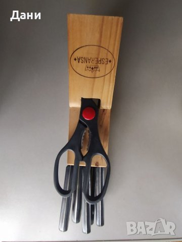 Кухненски комплект "ESPERANSA", снимка 5 - Прибори за хранене, готвене и сервиране - 41005413