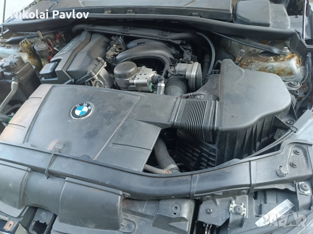 Двигател за БМВ Е 91 Е90 Бензин 1800, снимка 8 - Части - 51680906