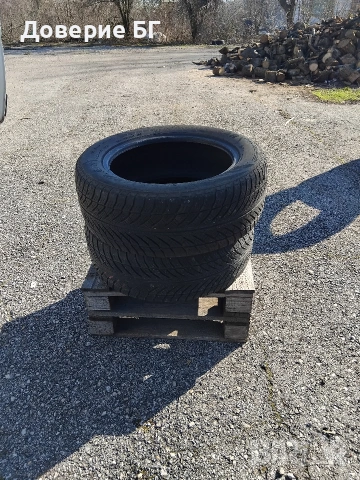 Гуми 225 55 17 Гудиар Goodyear 2 броя. Нов внос. Не са нови!, снимка 13 - Гуми и джанти - 53696170