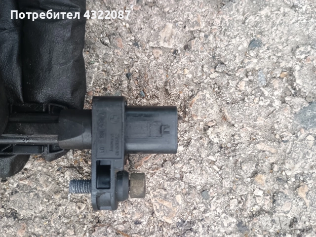 Датчик колянов вал BMW N47D20 f30,f31,f20,f21,e90/БМВ 316d,318d,320d,116d,118d,120d, снимка 3 - Части - 53692928