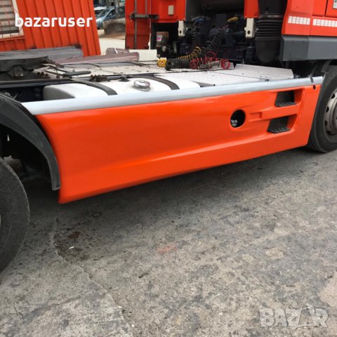 К-т Спойлери странични DAF XF105 Euro 5, снимка 4 - Аксесоари и консумативи - 33068907