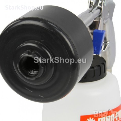 Пистолет за почистване и пране на тапицерия с пяна Mar-Pol v2, снимка 5 - Други инструменти - 40374640