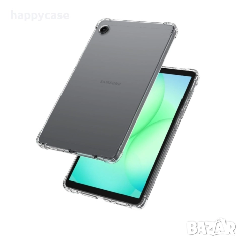 Samsung Galaxy Tab A11+ A11 A9+ A9 A8 / Силиконов TPU кейс калъф гръб за таблет, снимка 9 - Таблети - 35895050