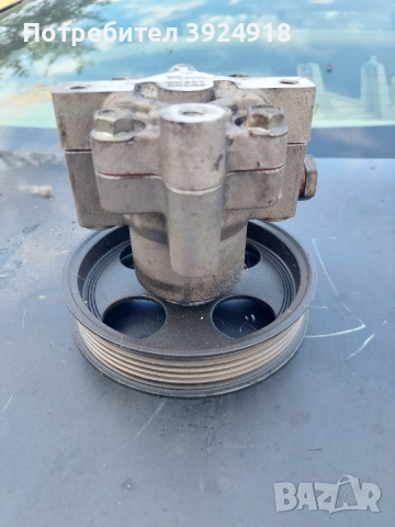 Хидравлична помпа за Опел инсигния 2.0 131 09г , снимка 4 - Части - 52353242