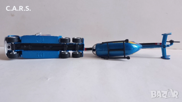 Meтални модели Siku Stunt Show - Мащаб 1:87, снимка 6 - Колекции - 52635397