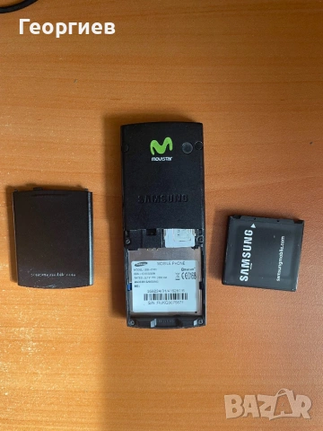 Samsung C180, снимка 4 - Samsung - 53609710