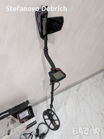 Металотърсач Makro Racer 2 - 14Khz, снимка 2 - Друга електроника - 53447797