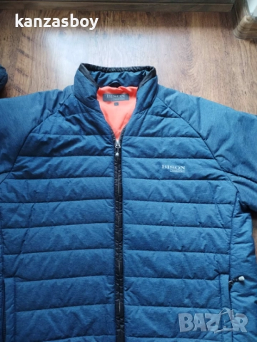 bison function jacket primaloft - страхотно мъжко яке Л , снимка 3 - Якета - 52489661