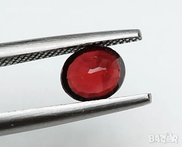 Рядък ненагряван кърваво червен рубин с VS чистота - 0.48кт.! Сертифициран! Нов!, снимка 4 - Други - 50028081
