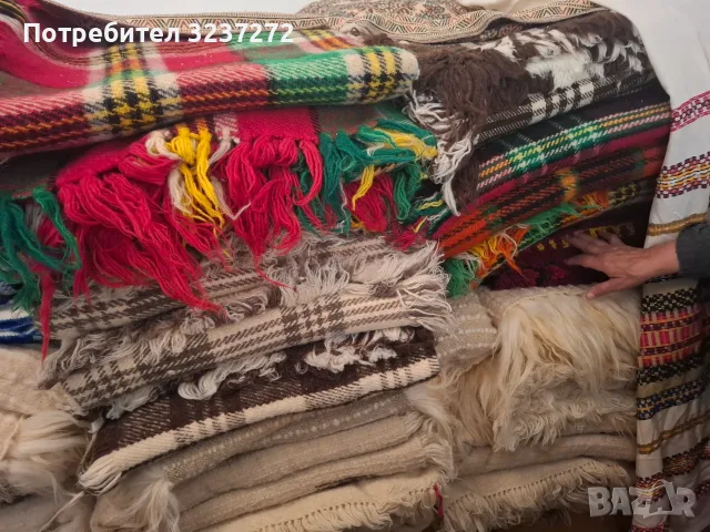 Родопски одеяла , снимка 5 - Други стоки за дома - 56357789
