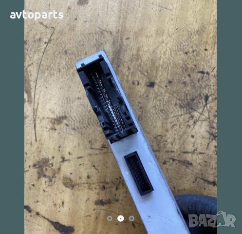 Bmw e87,e90 1.8d CAS2 модул, снимка 3 - Части - 40369713