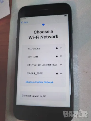 iPhone 8 128GB, за части, заключен., снимка 2 - Apple iPhone - 56322256