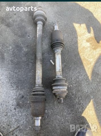 Smart fortwo 0.6i 1999година Полуоски