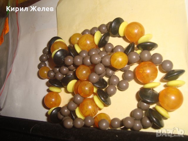 СТАР РЕТРО ВИНТИДЖ ГЕРДАН КАТАЛИН 24016, снимка 5 - Колиета, медальони, синджири - 33953319