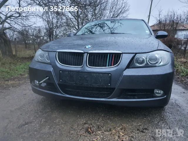 BMW e90 320d 163к.с. на части, снимка 2 - Автомобили и джипове - 48269577