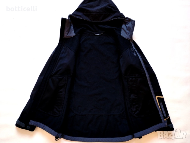 Bergans Stranda Jacket - M/L - softshell, windstopper, яке, снимка 10 - Якета - 52042621