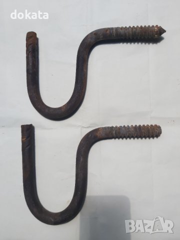 Стара кука за изолатор-2бр.