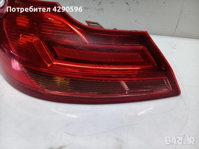 Ляв стоп за Opel Insignia A комби / Опел Инсигния до 2013г., снимка 3 - Части - 51478091