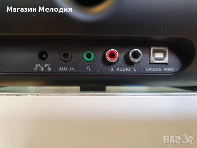 Радио Albrecht DR333 DAB+ Със сензорен екран. В отлично техническо и визуално състояние., снимка 9 - Радиокасетофони, транзистори - 52414845