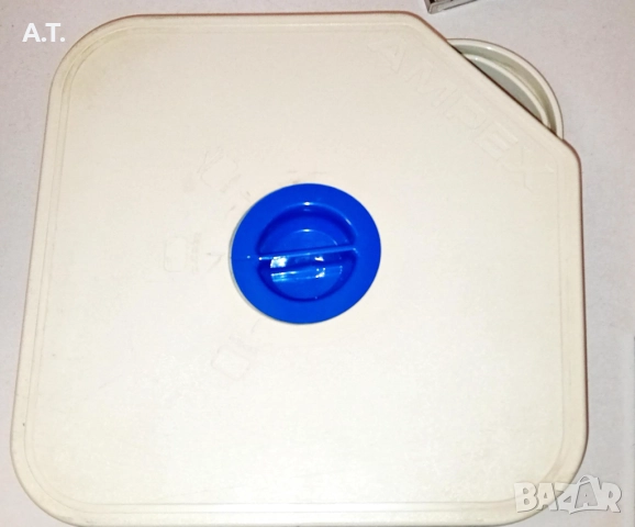 Магнетофонна ролка , снимка 2 - Декове - 52186721