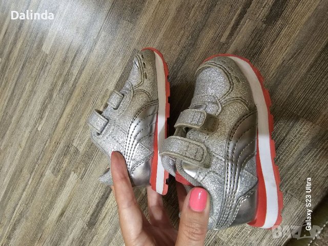 Детски маратонки Puma