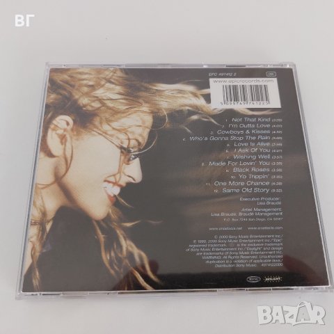 Anastacia - Not that kind - Audio CD, снимка 3 - CD дискове - 42595167