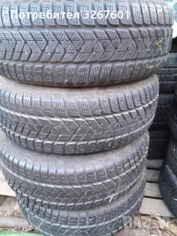 215/65/16  C Pireli 4бр.с джанти VW T 5, снимка 4 - Гуми и джанти - 48283181