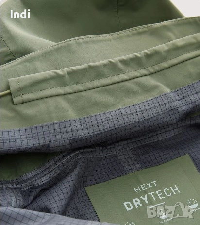 Водоустойчиво яке Next Outdoor, снимка 6 - Якета - 53777436