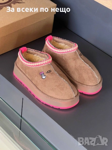 UGG Дамски Ежедневни Обувки ЮДЖИДЖИ - Налични Различни Цветове Код E1240, снимка 7 - Дамски ежедневни обувки - 53754956