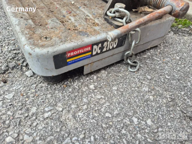 циркуляр за метал пендула, снимка 6 - Циркуляри - 49637942