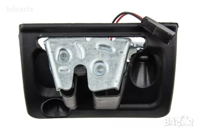Брава за багажник, Fiat, Doblo MK1, Единична врата, 2 ПИН, снимка 3 - Части - 56142259