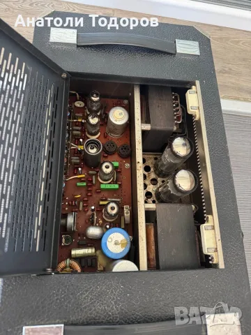Echolette M120 -Tube Amplifier, снимка 7 - Ресийвъри, усилватели, смесителни пултове - 55969460