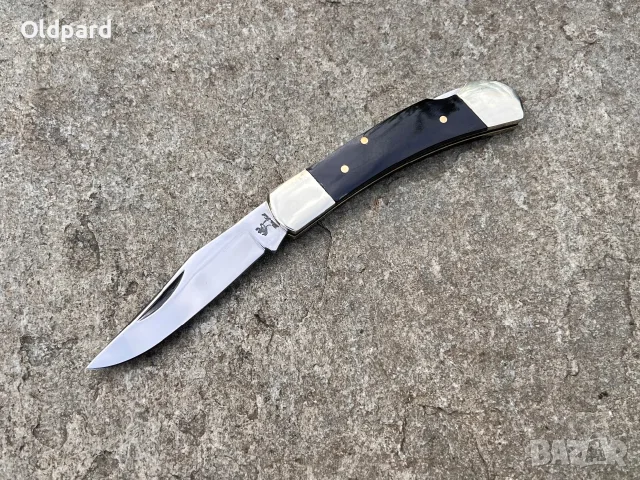 Компактен классически сгъване джобен нож Frost Cutlery Buffalo (WT536CBH)