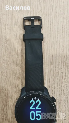 Смарт часовник TicWatch Pro 3 Ultra GPS, снимка 5 - Смарт гривни - 56156434