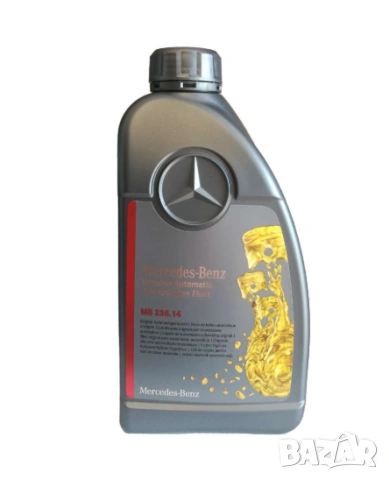 Масло MERCEDES (ATF) MB 236.14 за автоматични скоростни кутии 1л.
