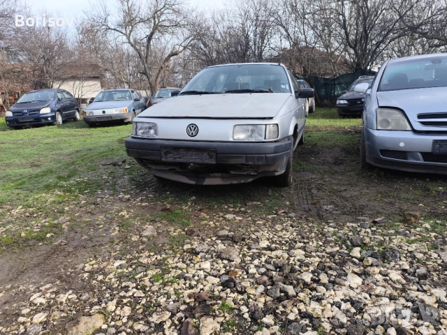 Пасат2 1.8, снимка 8 - Автомобили и джипове - 52839416
