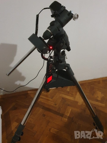 Монтировка Bresser EQ 5 GOTO, снимка 5 - Друга електроника - 53248378