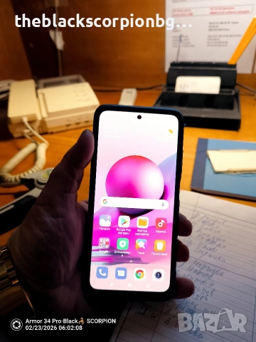 Xiaomi Redmi note 10S, снимка 8 - Xiaomi - 53587598