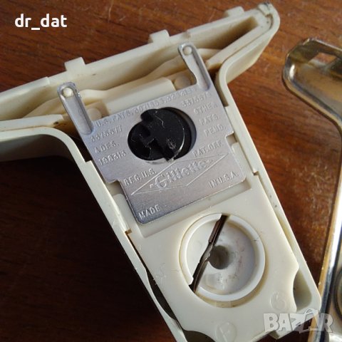 Gillette Techmatic, снимка 5 - Други ценни предмети - 41797876