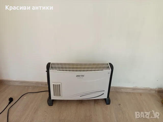 Конвектор за отопление