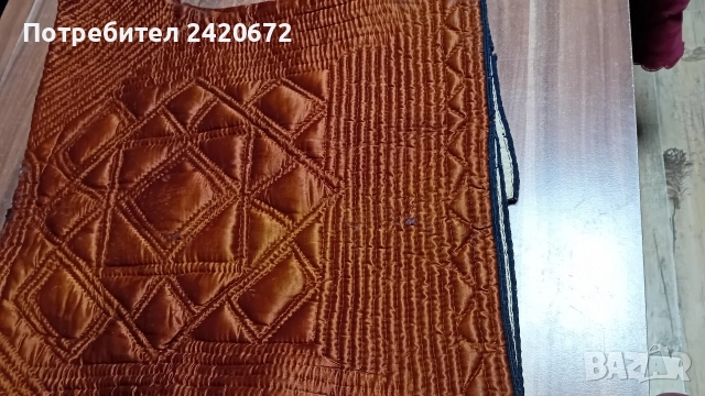 автентична антерия, снимка 4 - Антикварни и старинни предмети - 52559363