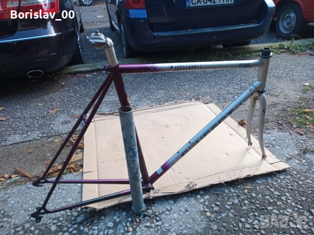 рамка за шосеен велосипед-peugeuot performance 300, снимка 13 - Части за велосипеди - 52199239