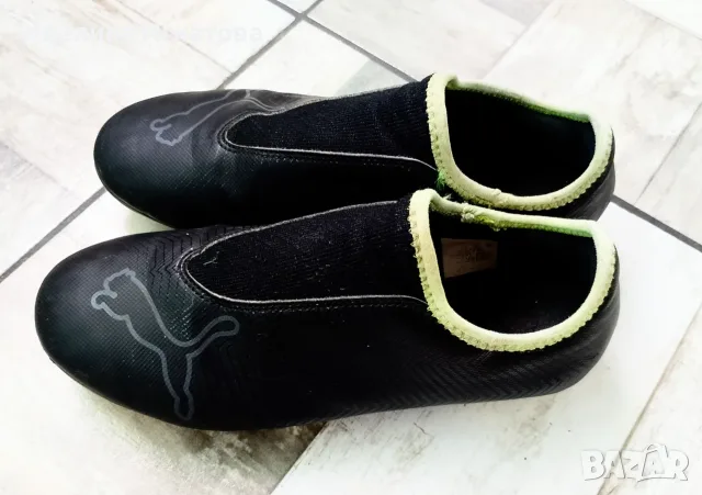 Детски бутонки PUMA, снимка 2 - Футбол - 55841301