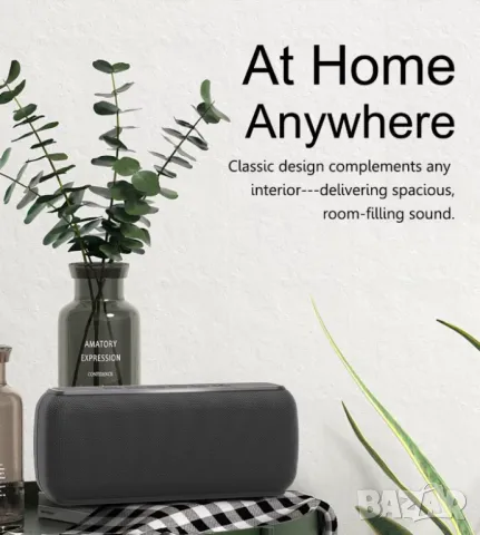 XDOBO X8 60W Portable IPX5 Waterproof Speaker Tri-Bass Subwoofer Voice Assistant 6600mAh TWS TF/AUX, снимка 13 - Тонколони - 48323549