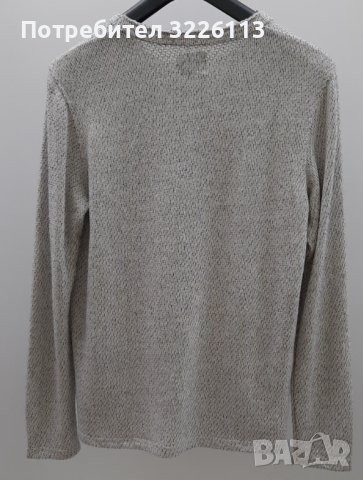 Мъжки пуловер Jack & Jones, размери - М, L и XL . , снимка 3 - Пуловери - 38963935