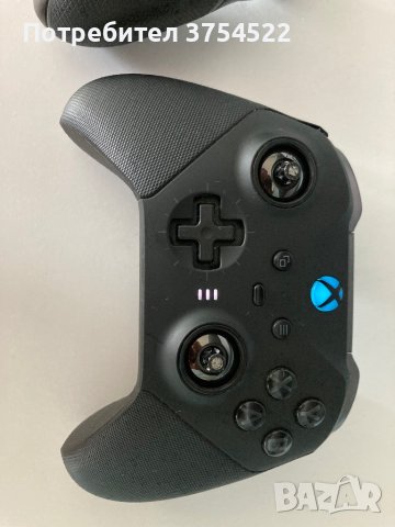 Microsoft XBOX Wireless Контролер Elite Series 2 Black, снимка 4 - Аксесоари - 41749638