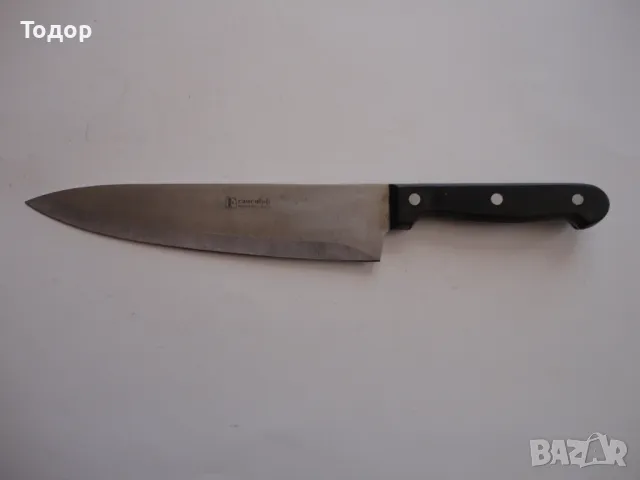 Немски нож Franlob Solingen, снимка 5 - Ножове - 49604319