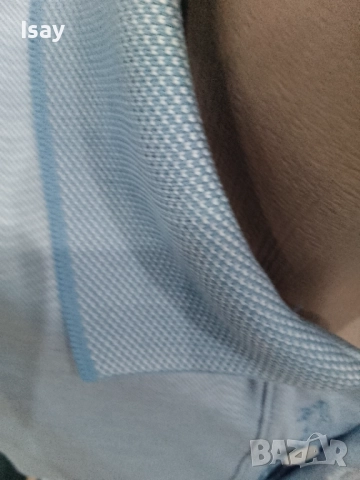 Мъжка тениска Паул Шарк , снимка 2 - Тениски - 52375401